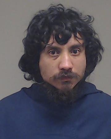 Ayala, Caine Abel booking photo