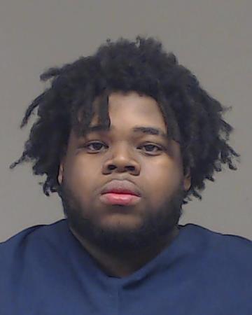 Caraway, Brendon Keith booking photo