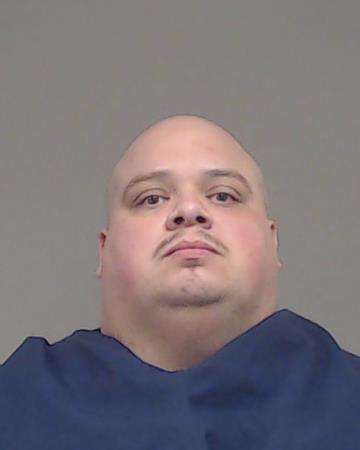 Chaverria, Kelly McCade booking photo