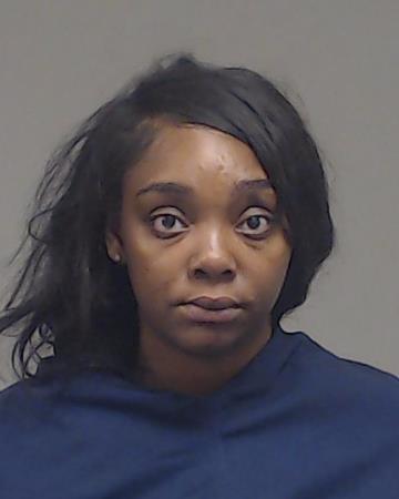 Washington, Jada Marie booking photo