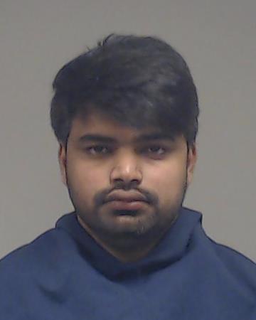 Katkoori, Santhosh Reddy arrested by Collin County SO/PD