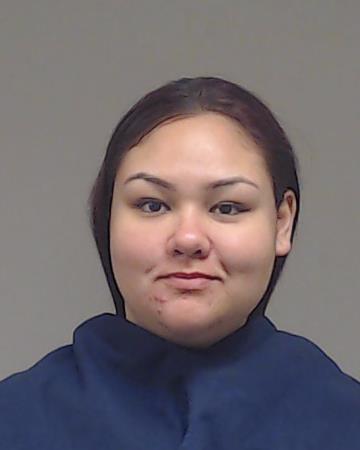 Escobar, Karla arrested by Collin County SO/PD