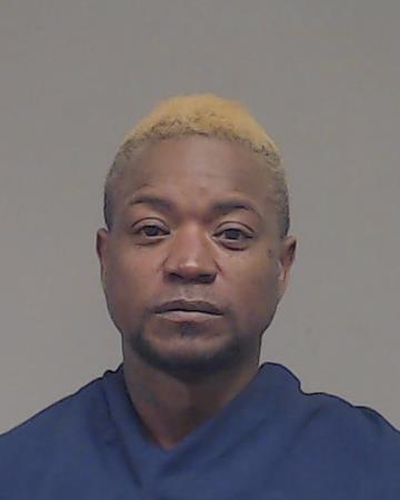 Crump, Deforest Eugene arrested by Collin County SO/PD