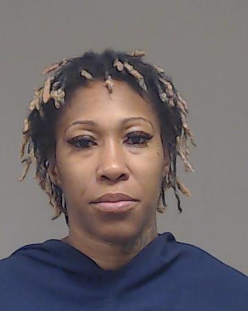 Carter, Brittany arrested by Collin County SO/PD