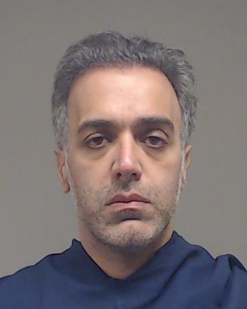 VAZIRI, ALIREZA booking photo