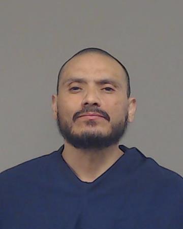 GARZA, LIONEL JR booking photo