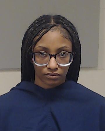Bullard, Jamia Simon booking photo