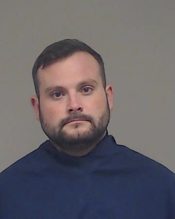 Allison, Matthew James booking photo