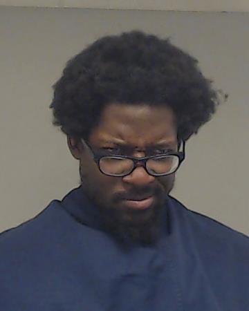 Allen, Tyler James booking photo