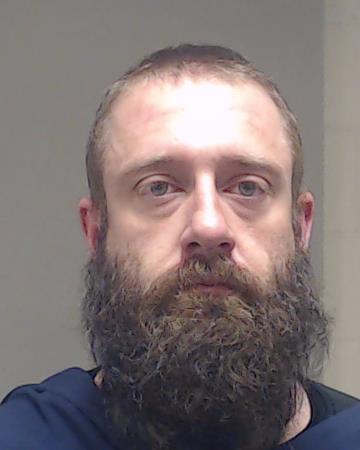 CLAIR, THOMAS CARL booking photo