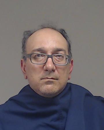 Shafaei, Mahmood booking photo