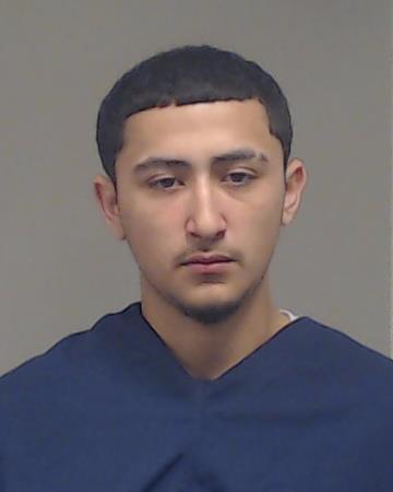 Fernandez, Jose Andres booking photo