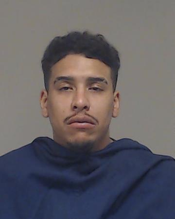 Robinson, Michael Lee, III booking photo