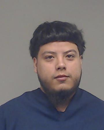 Barrientos, James Nicholas booking photo