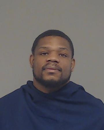 Fuller, Demadrea booking photo