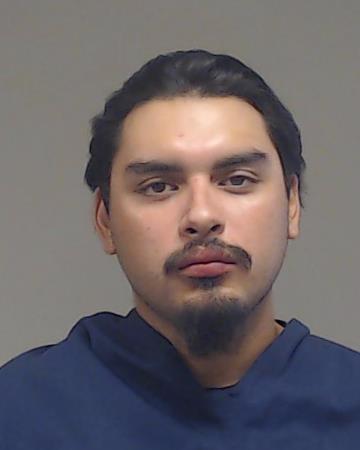 GUTIERREZ, ALEXANDER booking photo