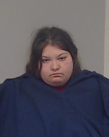 Gomez, Rachel Michelle arrested by Collin County SO/PD