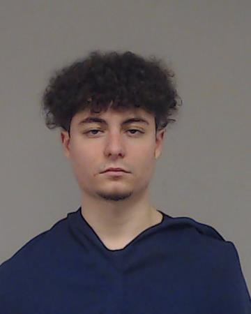 Carrasco, Cole Rafael arrested by Collin County SO/PD