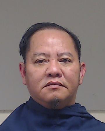 Nguyen, Tung Ngoc booking photo