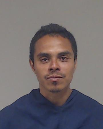 Menchaca, Felix Ryan booking photo