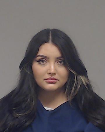 Anaya, Alondra Judith booking photo
