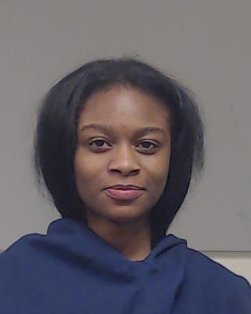 Cain, A Kayla Marie booking photo