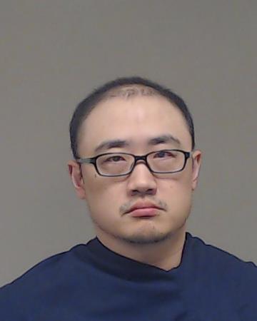 Li, Xin booking photo