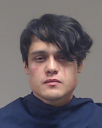 Bejarano Calderon, Neil Gonzalo booking photo