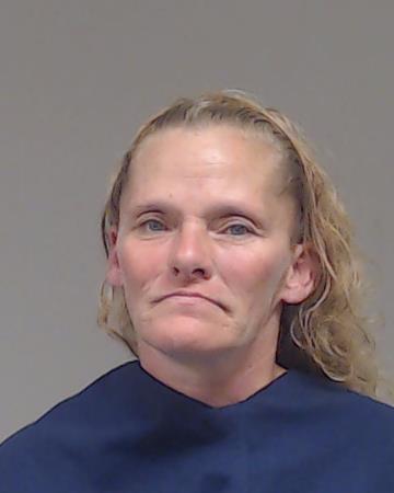 Sutton, Misty Rochelle arrested by Collin County SO/PD