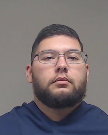 REQUENEZ, ALEXANDER JAVIER arrested by Collin County SO/PD