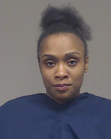 Hudson, Tyria Marie arrested by Collin County SO/PD