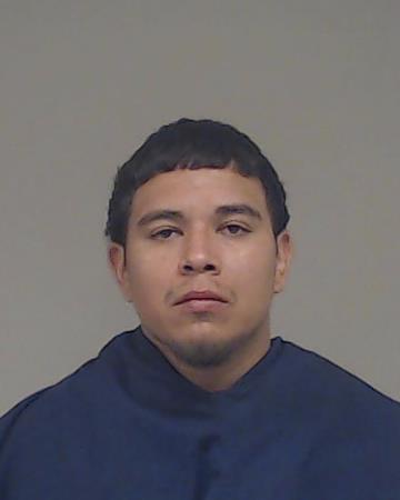 Rodriguez, Fabian arrested by Collin County SO/PD