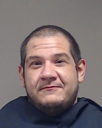 Bocanegra, Steven Michael arrested by Collin County SO/PD