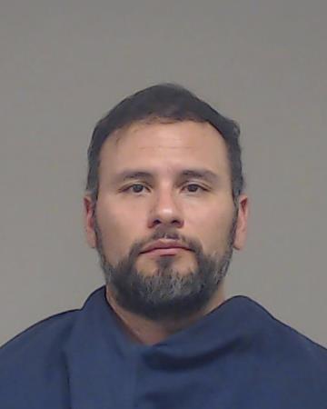 Guerrero, Jose arrested by Collin County SO/PD