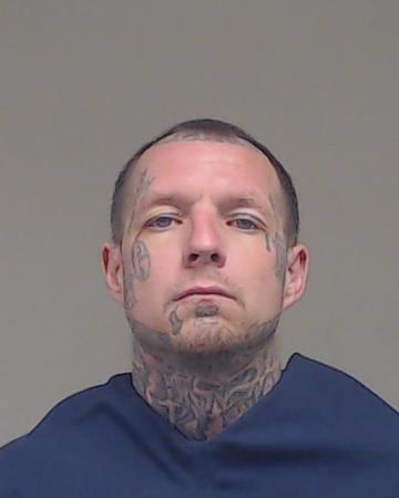 Burke, Brandon Scott arrested by Collin County SO/PD