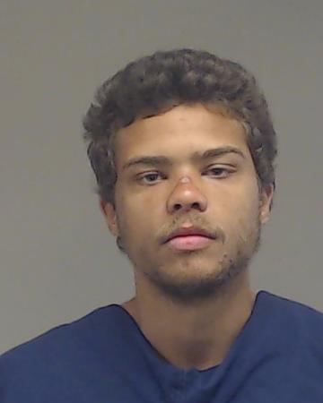 Swaney, Colby Patrick arrested by Collin County SO/PD