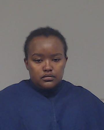 Gituanja, Millicent booking photo