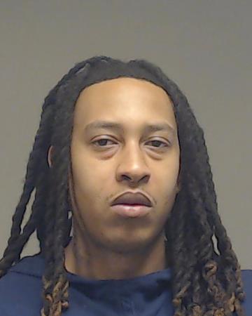 Wallace, Jarrett Dewaine arrested by Collin County SO/PD