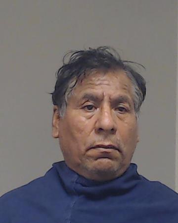 Astuhuaman-Padredes, Edgar Raul booking photo