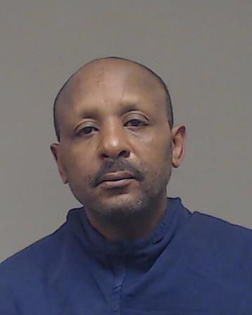 Mwaura, Faustin Gathuru booking photo