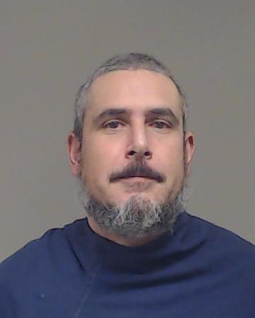 Rodriguez, Luis Jesus arrested by Collin County SO/PD
