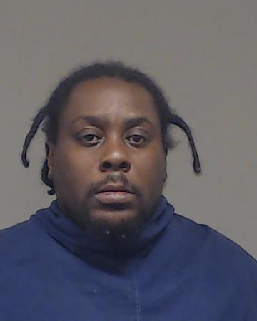 Slaughter, Tony Terrell booking photo