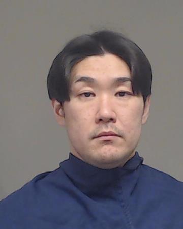 Hwang, Sungsoo booking photo