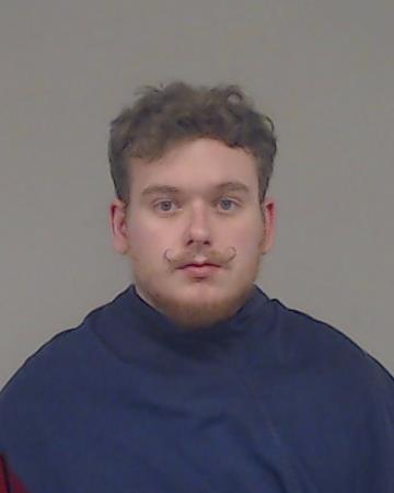 Varvel, Christian booking photo