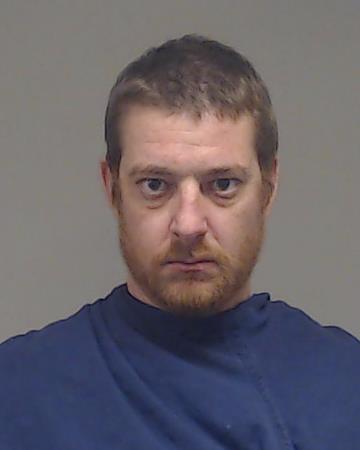 Ely, James Kenney booking photo