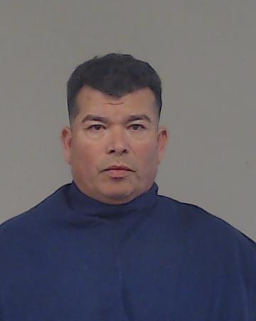 Molina-Luna, Luis Gonzaga booking photo