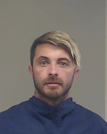Frazier, Austin Alan booking photo