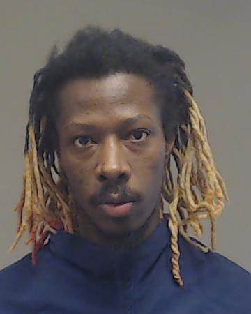 Holmes, Willis Lee, III booking photo