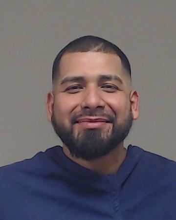 Aparicio, Misael Eduardo booking photo