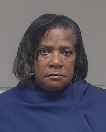 Hayes, Mary Virginia booking photo